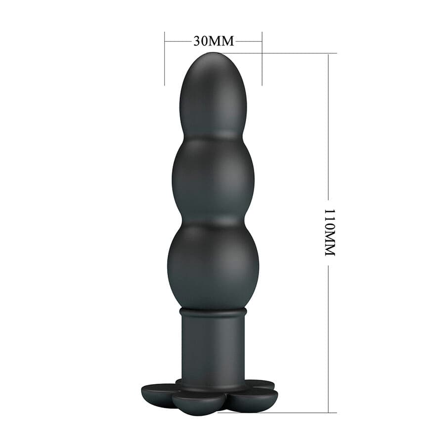 PRETTY LOVE - JADIER VIBRATING ANAL PLUG thumb 8