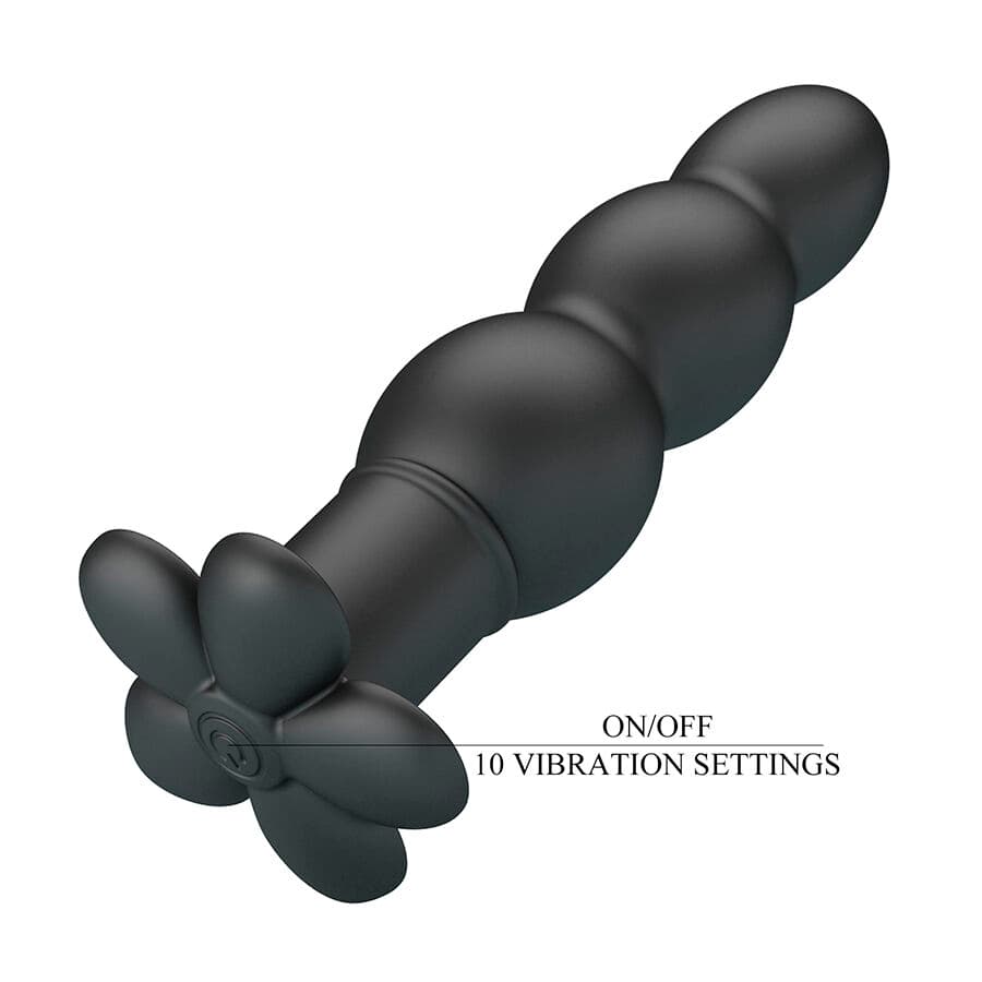 PRETTY LOVE - JADIER VIBRATING ANAL PLUG thumb 7