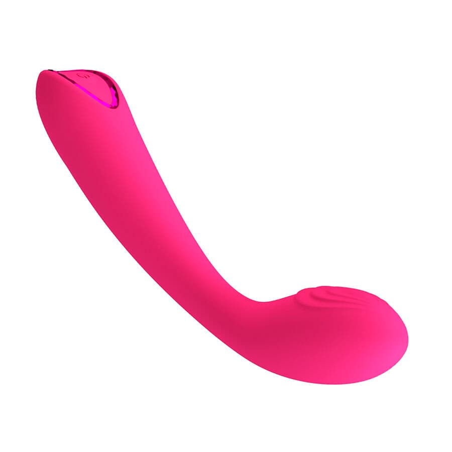PRETTY LOVE - JESSICA HIGH POWER PINK VIBRATOR thumb 5