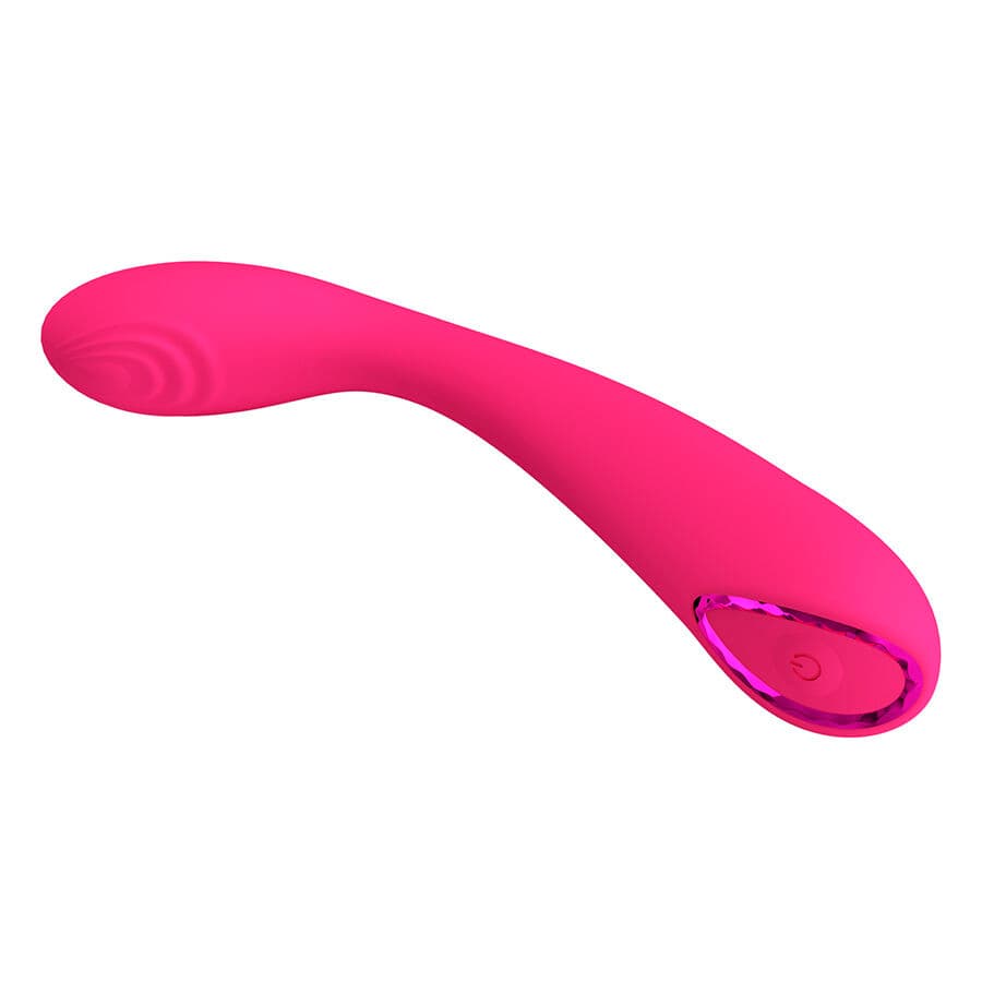 PRETTY LOVE - JESSICA HIGH POWER PINK VIBRATOR thumb 4