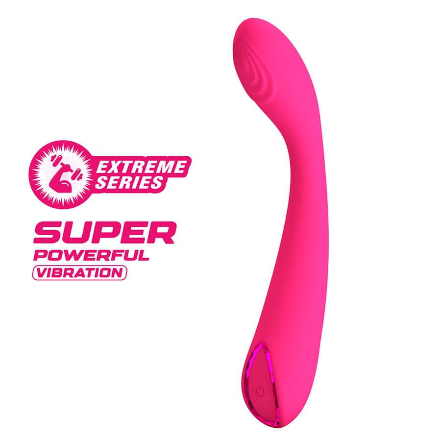 PRETTY LOVE - JESSICA HIGH POWER PINK VIBRATOR thumb 2