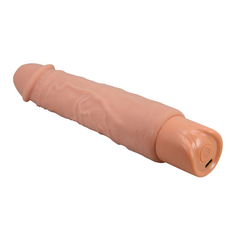 PRETTY LOVE - RUFUS FLEXIBLE REALISTIC VIBRATOR thumb 6