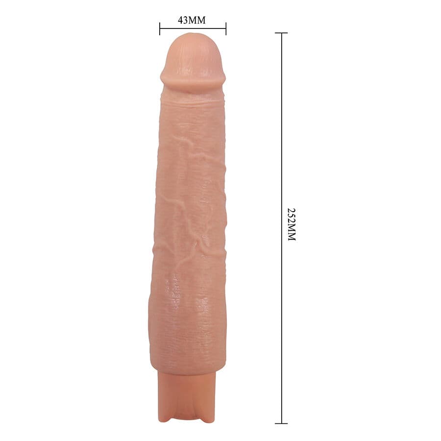 PRETTY LOVE - SOREN FLEXIBLE REALISTIC VIBRATOR thumb 8
