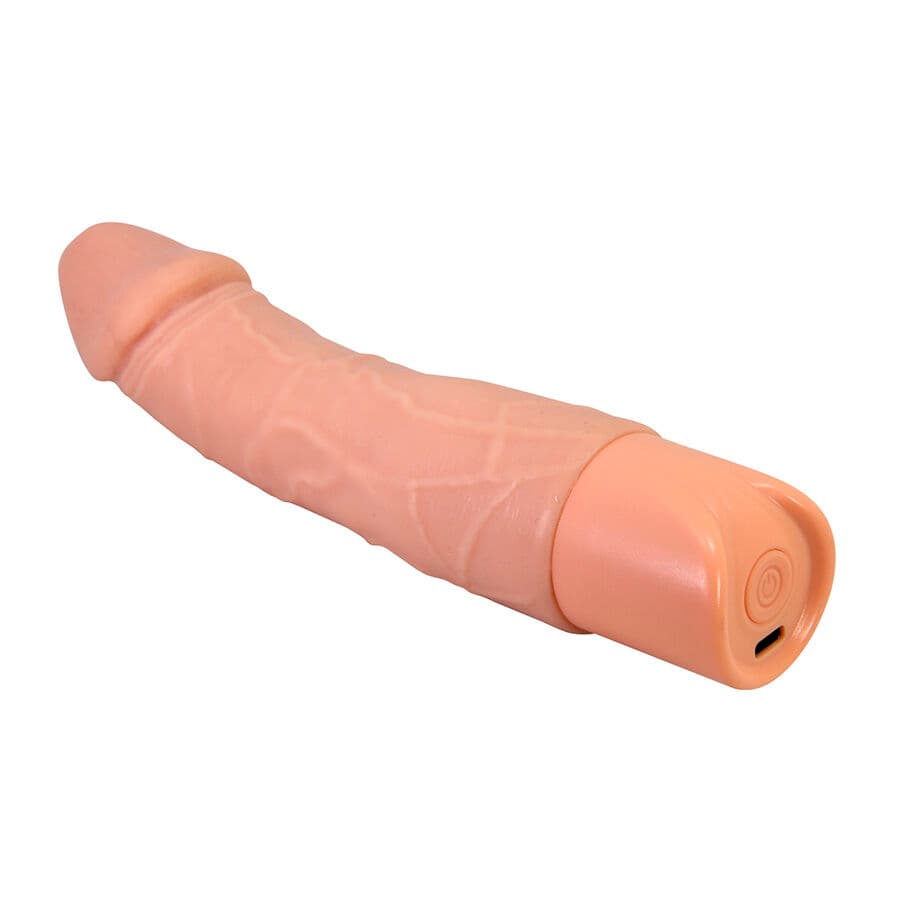 PRETTY LOVE - JERMAINE FLEXIBLE REALISTIC VIBRATOR thumb 5