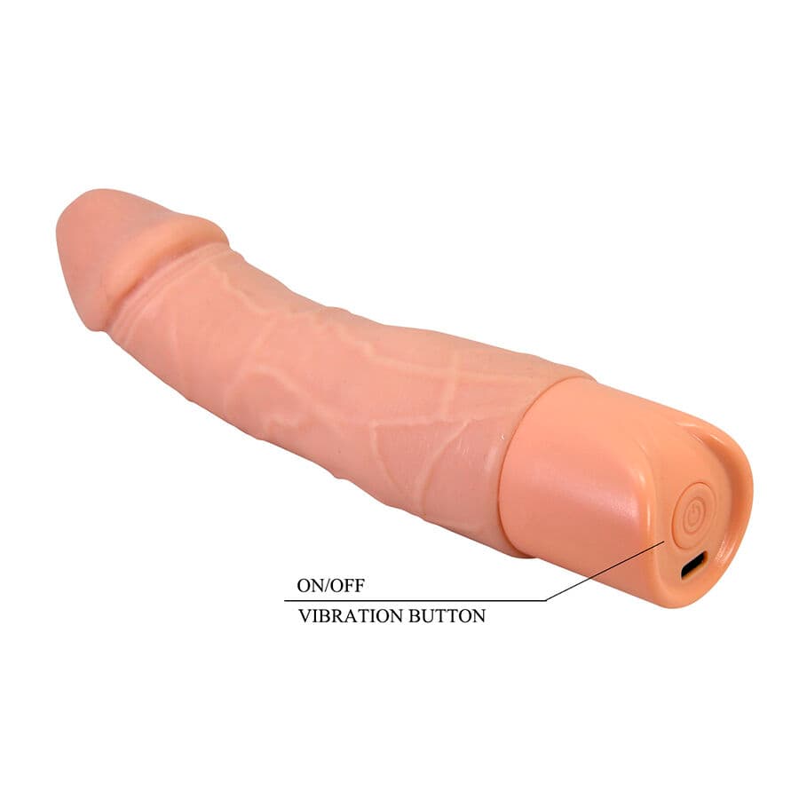 PRETTY LOVE - JERMAINE FLEXIBLE REALISTIC VIBRATOR thumb 6