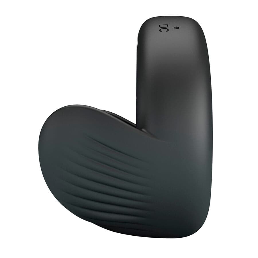PRETTY LOVE - QUENTIN PENIS RING WITH TESTICULAR STIMULATOR thumb 5