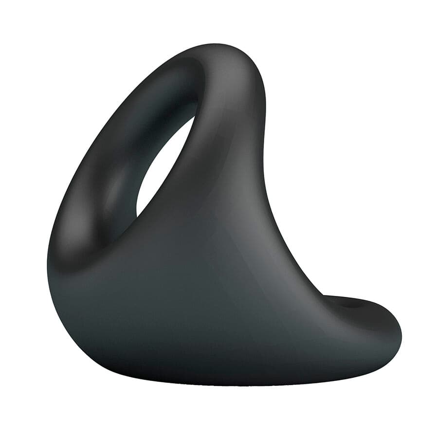 CRAZY BULL - NESTOR ERGONOMIC PENIS AND TESTICLE RING thumb 3