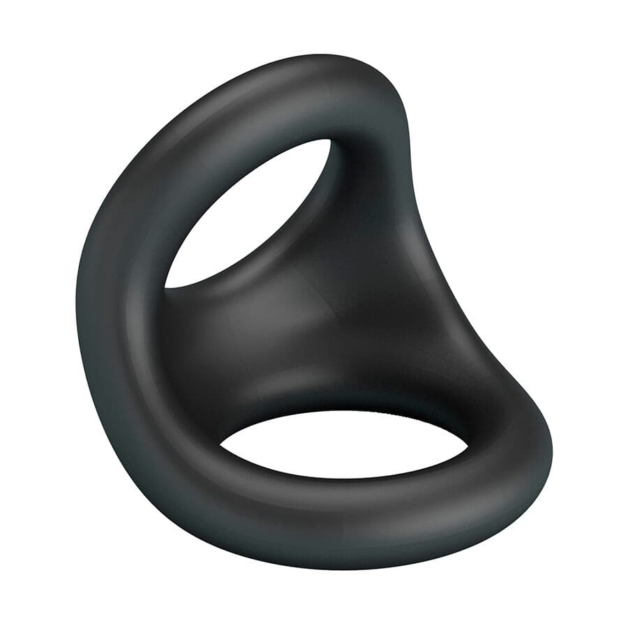 CRAZY BULL - NESTOR ERGONOMIC PENIS AND TESTICLE RING thumb 5