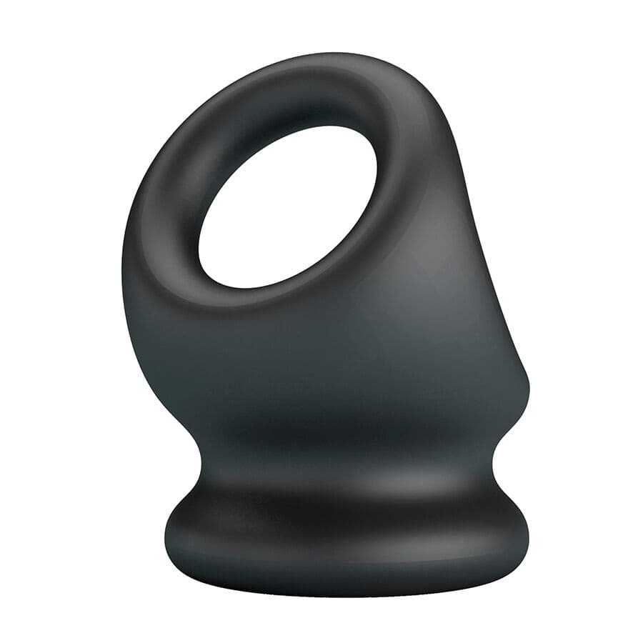 CRAZY BULL - OBERON PENIS AND TESTICLE SUPPORT RING thumb 3