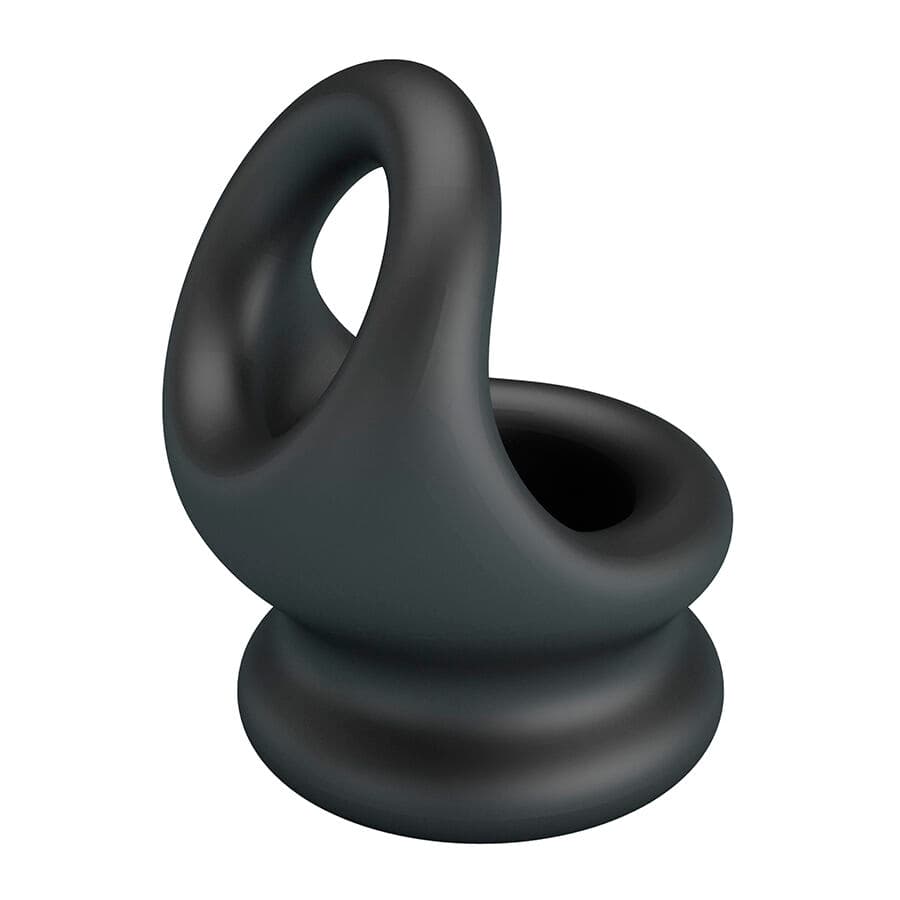 CRAZY BULL - OBERON PENIS AND TESTICLE SUPPORT RING thumb 4