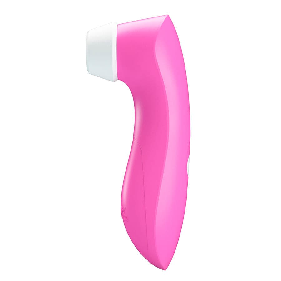 ROMANCE - CLITORAL SUCTION DEVICE WITH PINK PULSATION TECHNOLOGY thumb 4