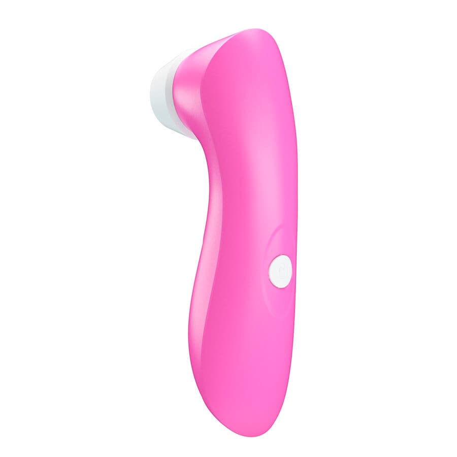 ROMANCE - CLITORAL SUCTION DEVICE WITH PINK PULSATION TECHNOLOGY thumb 5