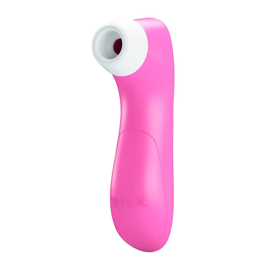 ROMANCE - CLITORAL SUCTION DEVICE WITH PINK PULSATION TECHNOLOGY thumb 3