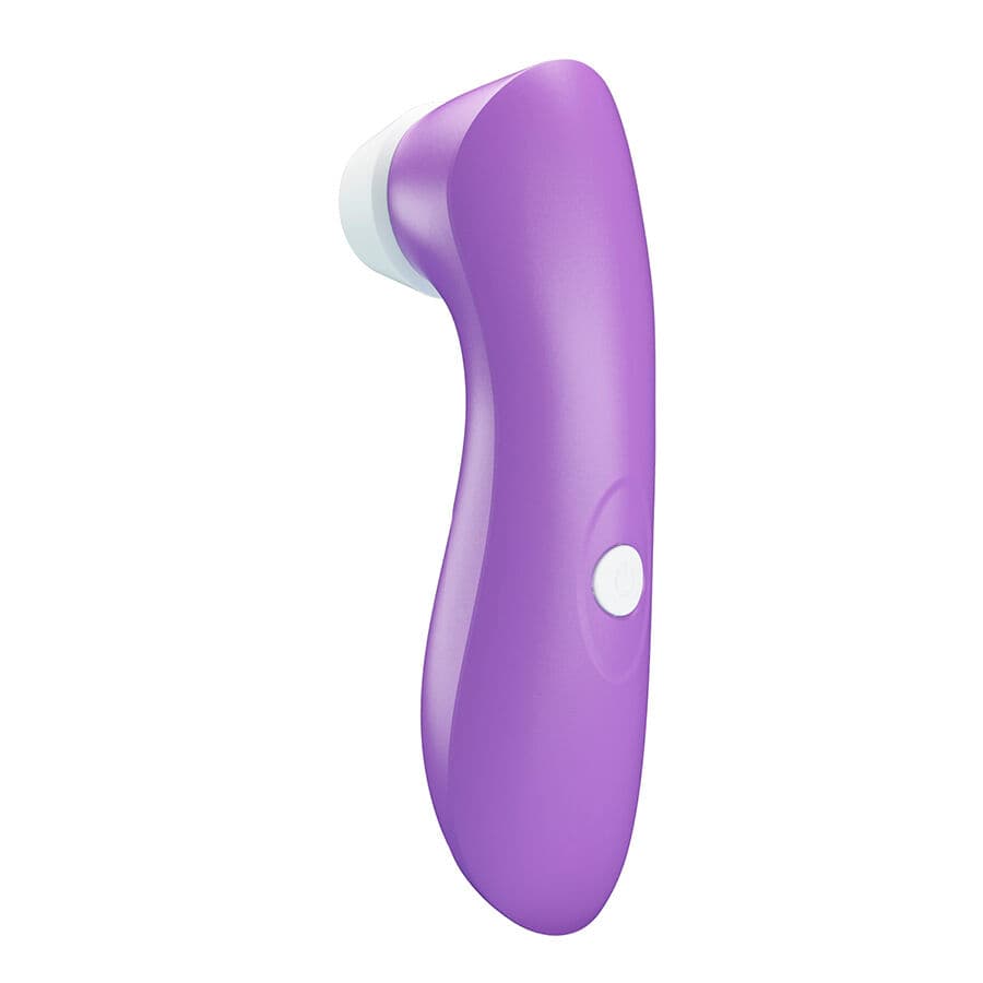 ROMANCE - CLITORAL SUCTION TOOL WITH PULSATION TECHNOLOGY PURPLE thumb 5