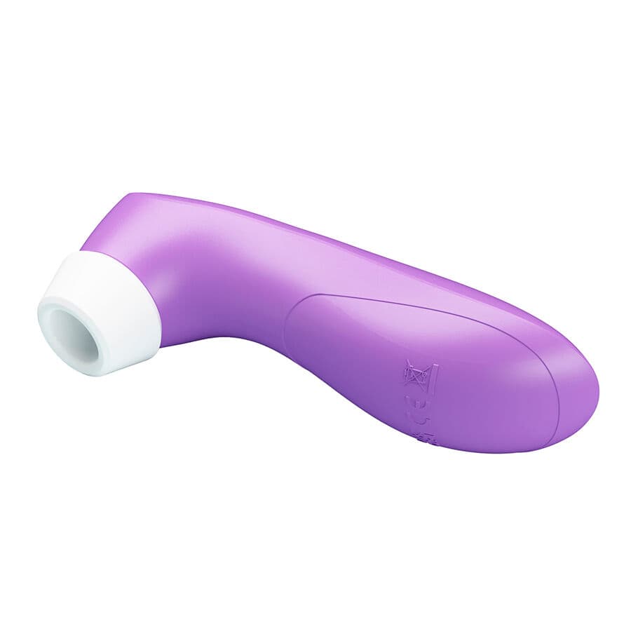 ROMANCE - CLITORAL SUCTION TOOL WITH PULSATION TECHNOLOGY PURPLE thumb 6