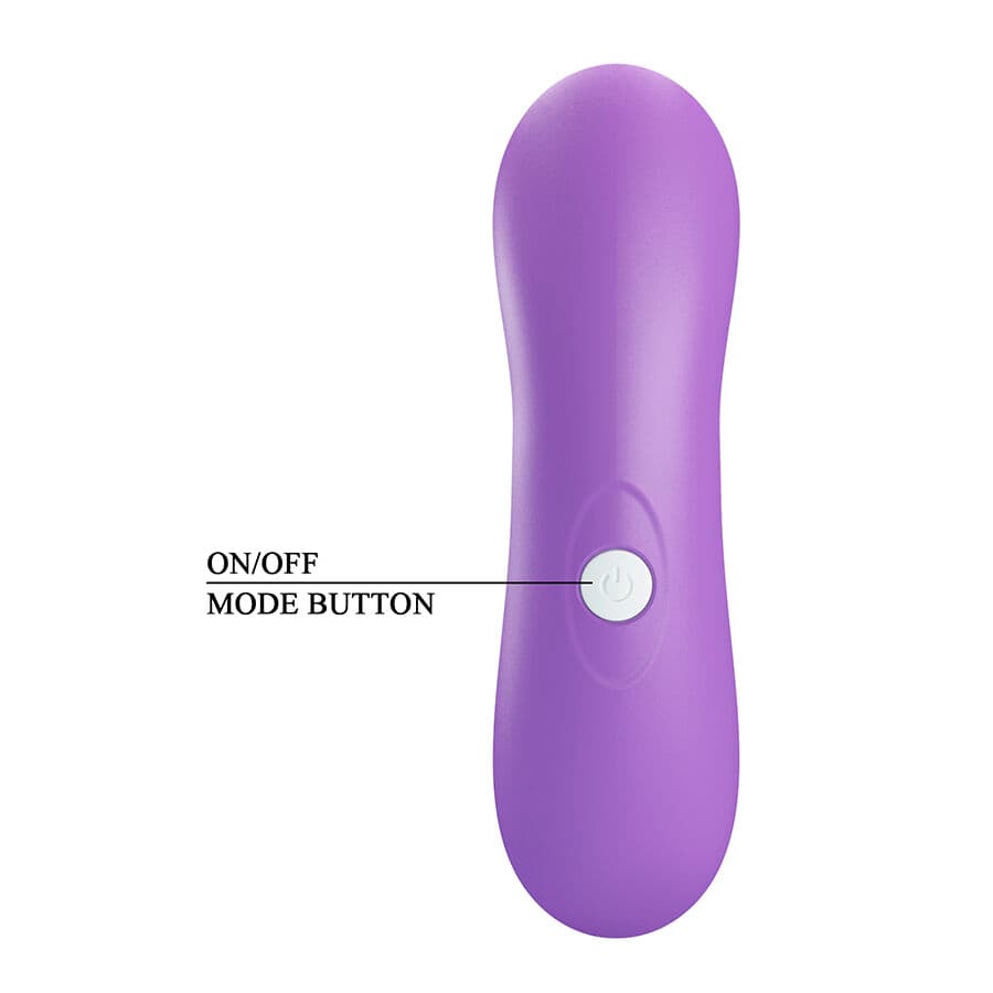 ROMANCE - CLITORAL SUCTION TOOL WITH PULSATION TECHNOLOGY PURPLE thumb 8