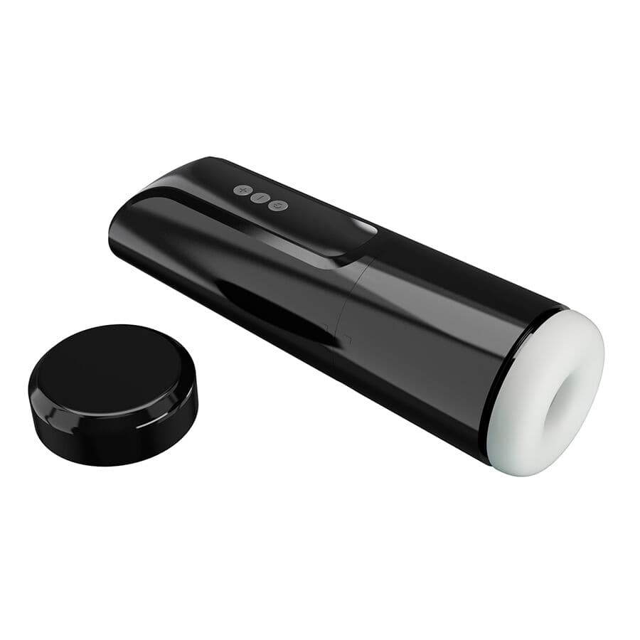PRETTY LOVE - LARISSA VIBRATING SUCTION MASTURBATOR thumb 6