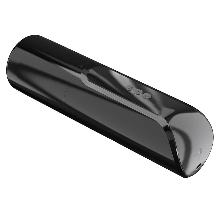 PRETTY LOVE - LARISSA VIBRATING SUCTION MASTURBATOR thumb 5