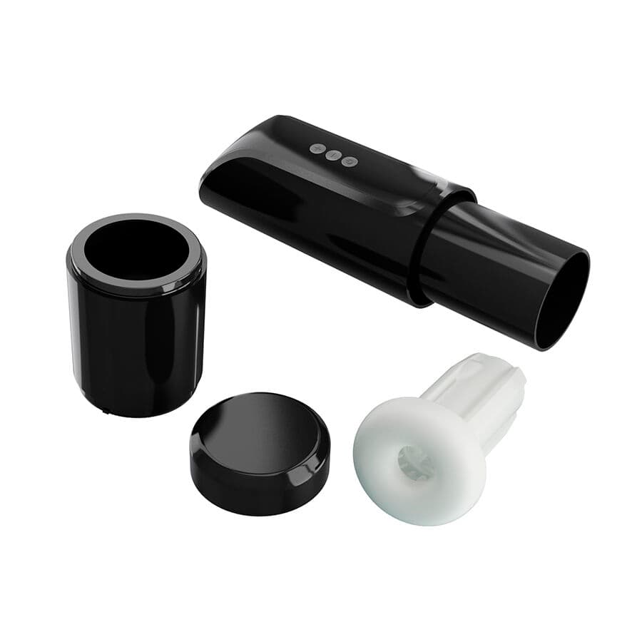 PRETTY LOVE - LARISSA VIBRATING SUCTION MASTURBATOR thumb 7