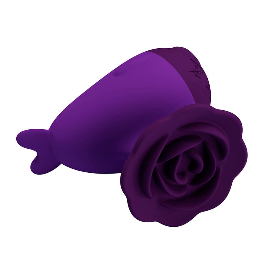 PRETTY LOVE - DOLPHIN MINI VIBRATOR WITH CLIP thumb 3