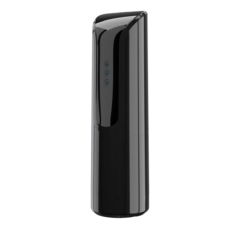 PRETTY LOVE - LARISSA SUCTION MASTURBATOR WITH VIBRATION + SUPPORT thumb 4
