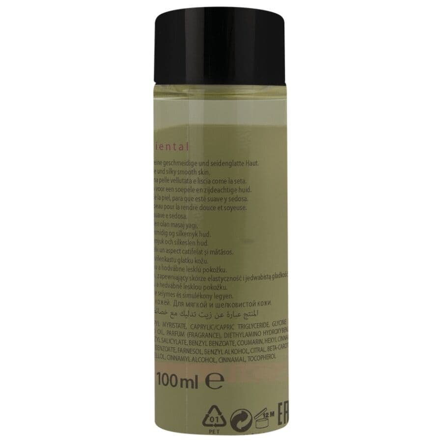 HOT - MASSAGEOIL ORIENTAL - SWEET 100 ML thumb 2