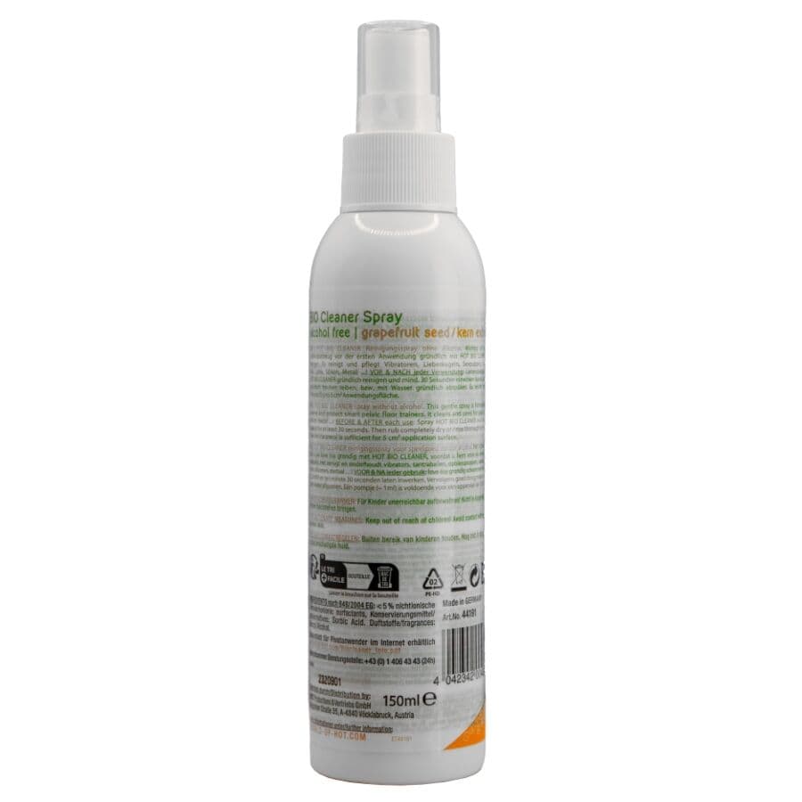 HOT - BIO CLEANER SPRAY 150 ML thumb 2