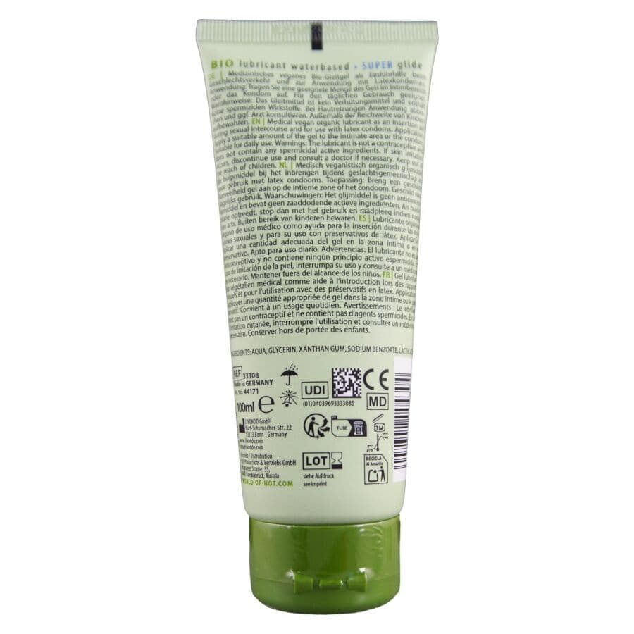 HOT - BIO LUBRICANT WATERBASED 100 ML thumb 2