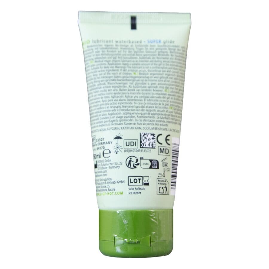 HOT - BIO LUBRICANT WATERBASED 50 ML thumb 2