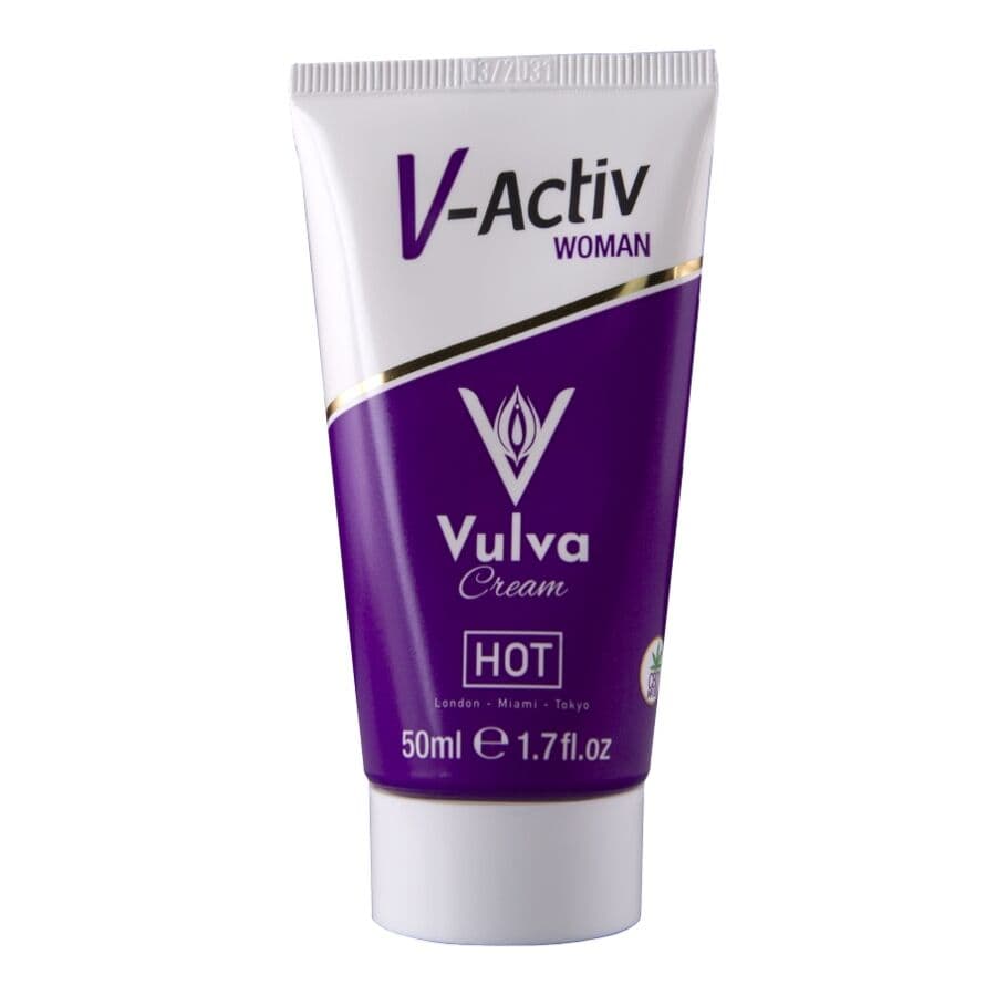 HOT - VULVA CREAM MIT CBD 50ML thumb 2
