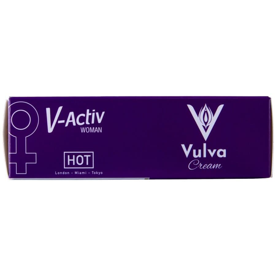 HOT - VULVA CREAM MIT CBD 50ML thumb 5