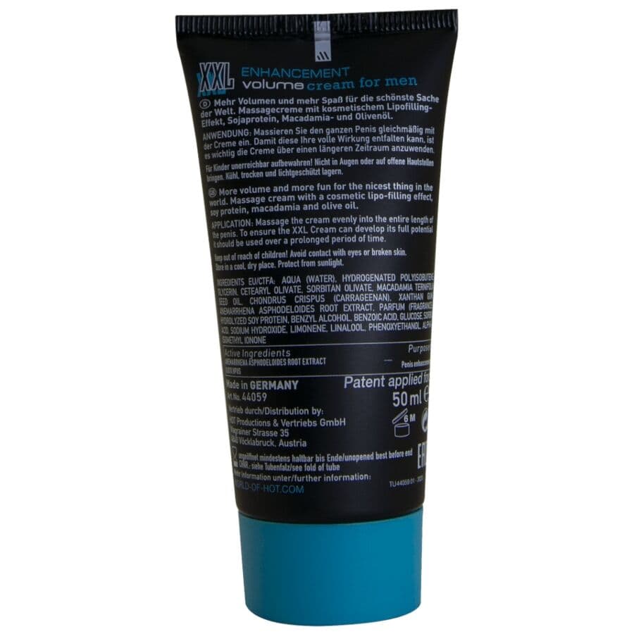 HOT - XXL ENHANCEMENT CREAM FOR MEN 50 ML thumb 2
