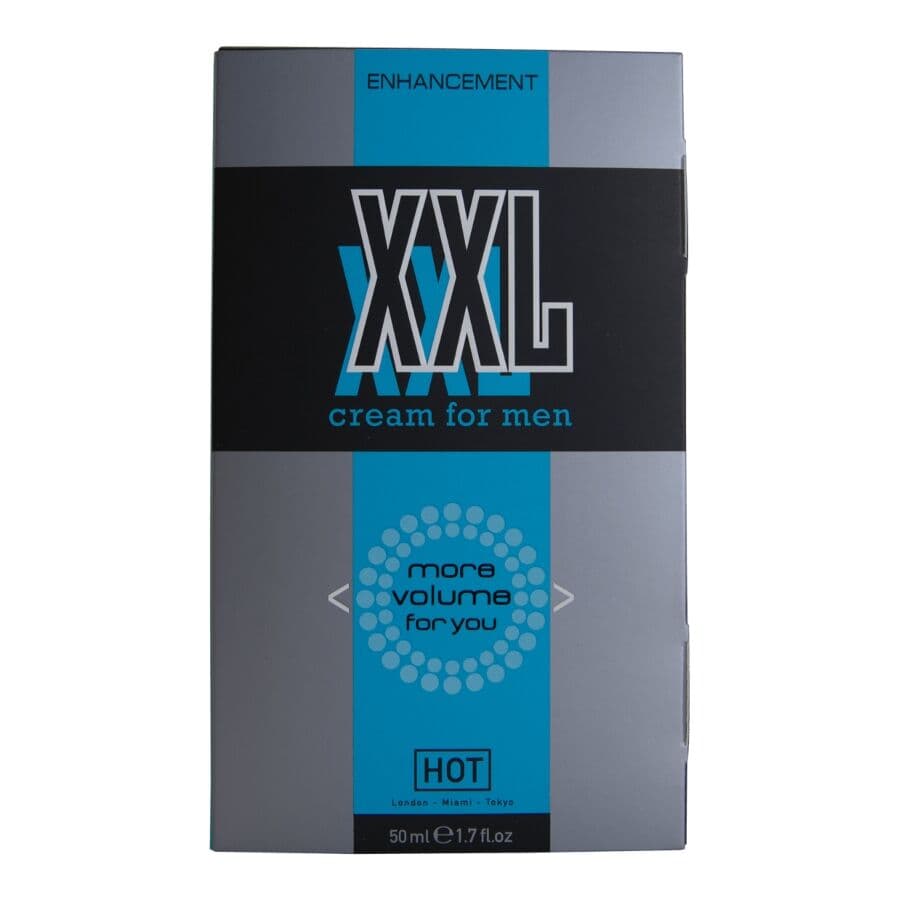 HOT - XXL ENHANCEMENT CREAM FOR MEN 50 ML thumb 3