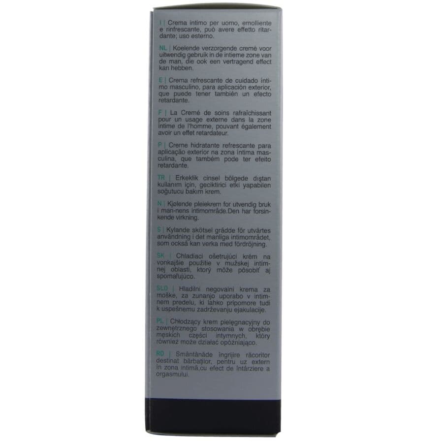HOT - DELAY CREAM 50 ML thumb 5