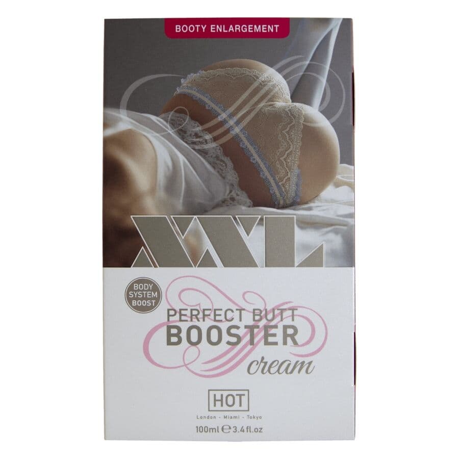 HOT - XXL BOOTY BOOSTER CREAM 100 ML thumb 4