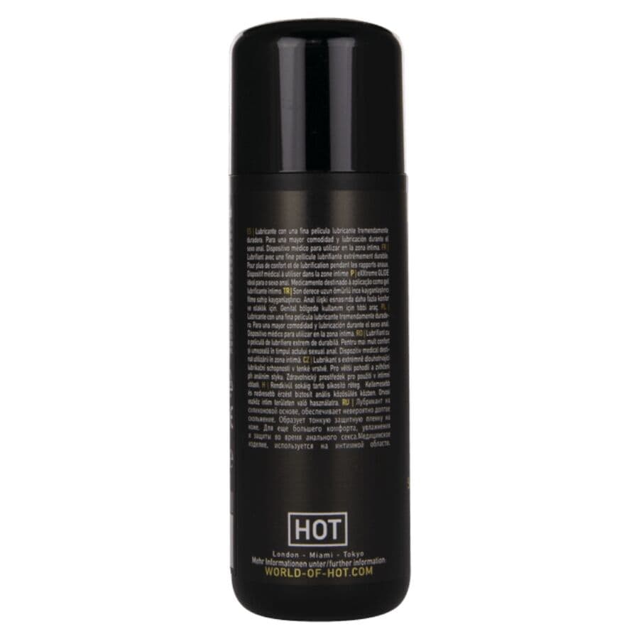 HOT - EXXTREME GLIDE SILICONEBASED LUBRICANT + COMFORT OIL A+ 50 ML thumb 3