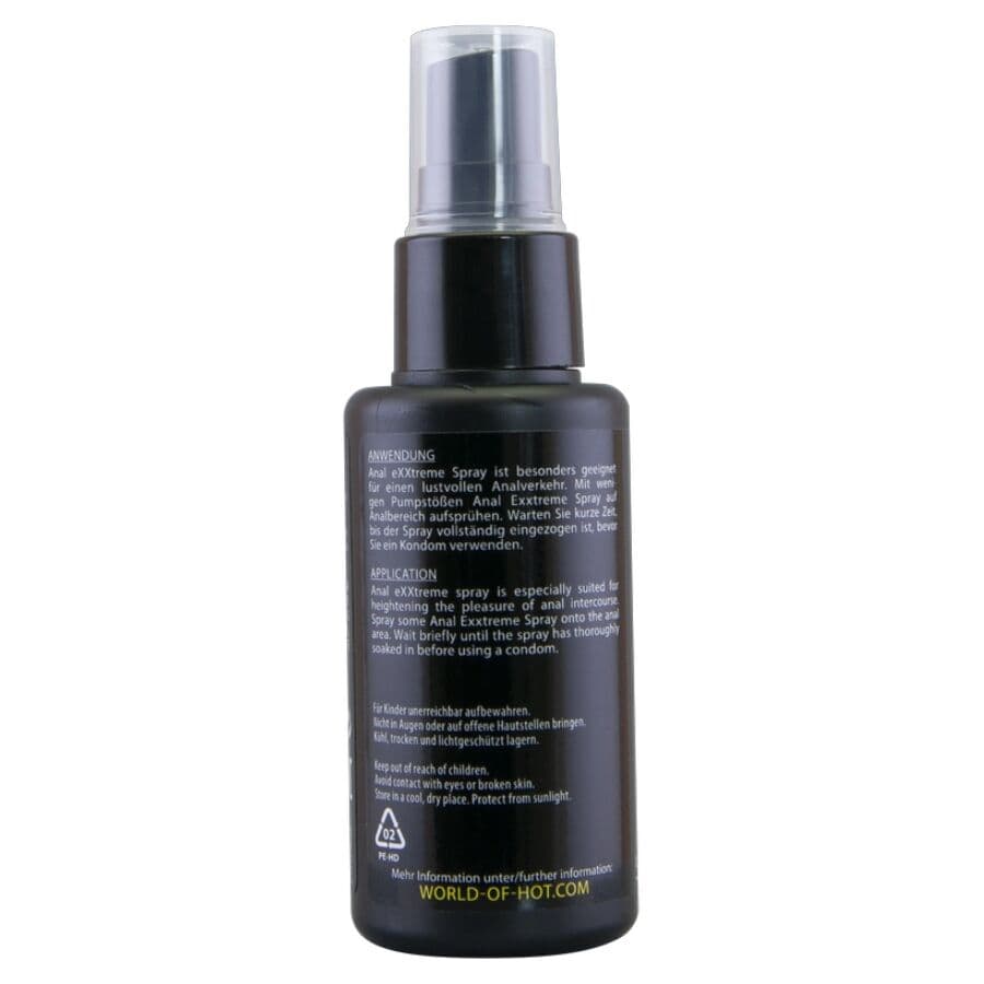 HOT - EXXTREME ANAL SPRAY 50 ML thumb 3