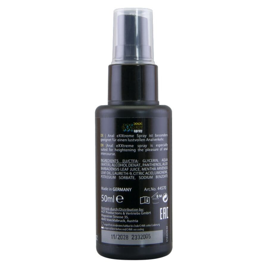 HOT - EXXTREME ANAL SPRAY 50 ML thumb 4