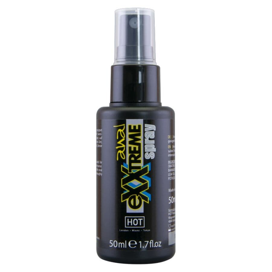 HOT - EXXTREME ANAL SPRAY 50 ML thumb 2