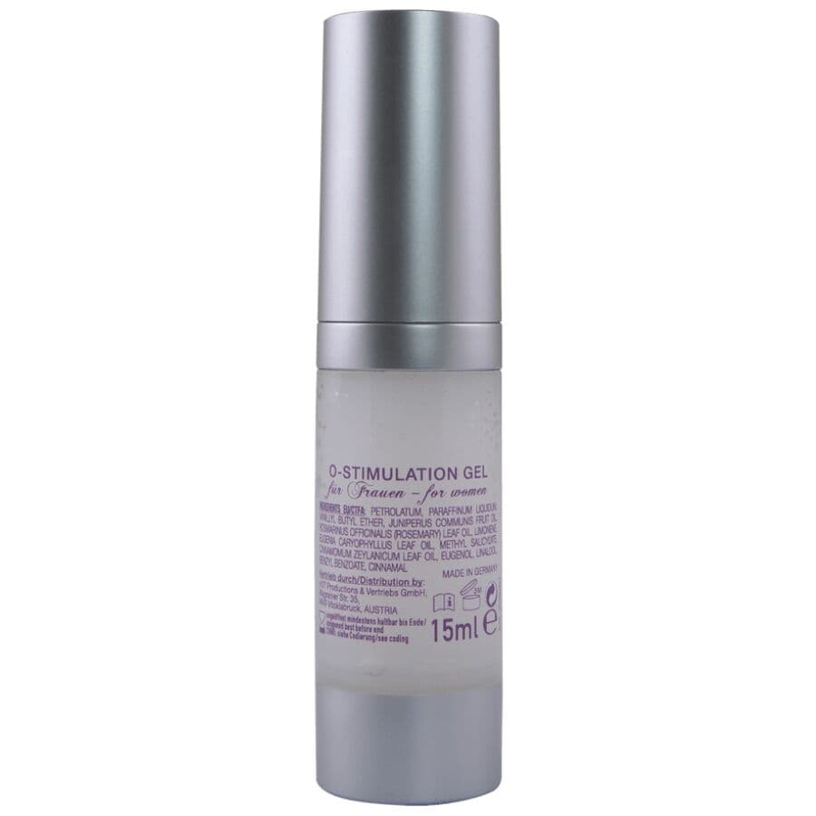 HOT - O-STIMULATION GEL FOR WOMEN 15 ML thumb 3