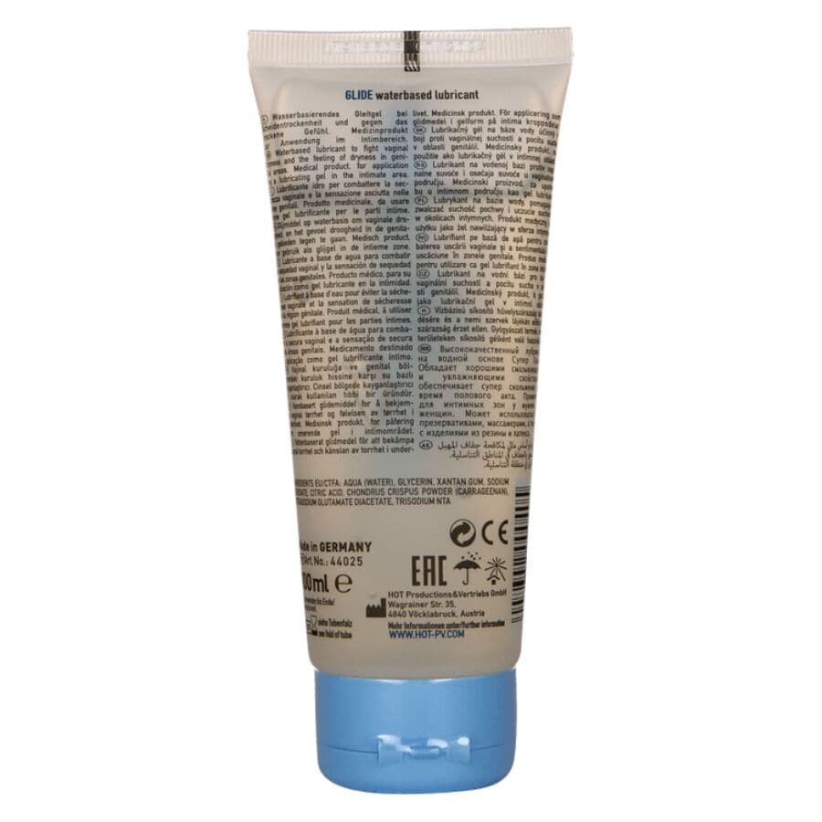 HOT - GLIDE LIQUID PLEASURE WATERBASED LUBRICANT 100 ML thumb 2