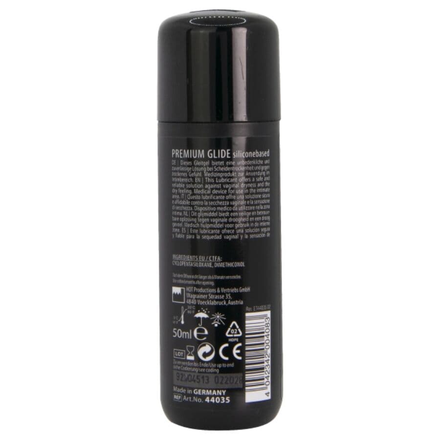 HOT - PREMIUM SILICONE GLIDE SILICONEBASED LUBRICANT 50 ML thumb 3