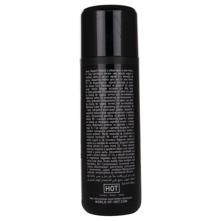 HOT - PREMIUM SILICONE GLIDE SILICONEBASED LUBRICANT 100 ML thumb 2