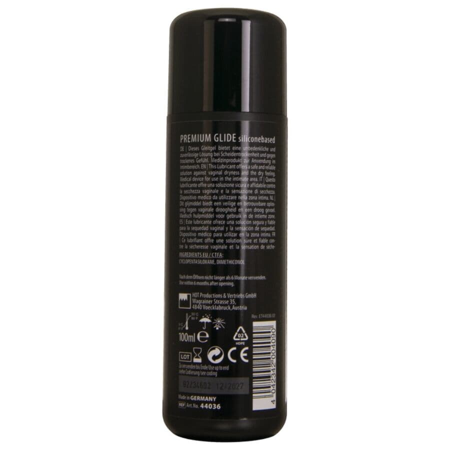 HOT - PREMIUM SILICONE GLIDE SILICONEBASED LUBRICANT 100 ML thumb 3