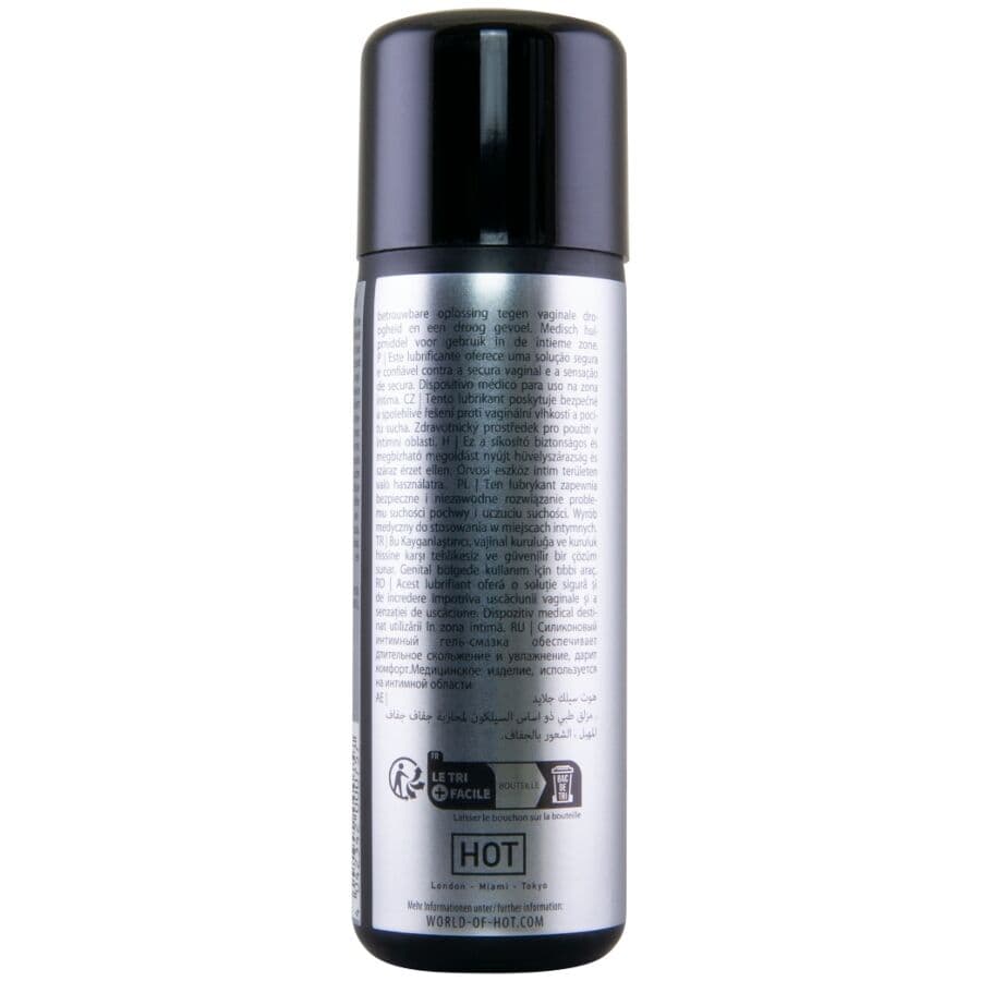 HOT - SILC GLIDE SILICONEBASED LUBRICANT 100 ML thumb 2
