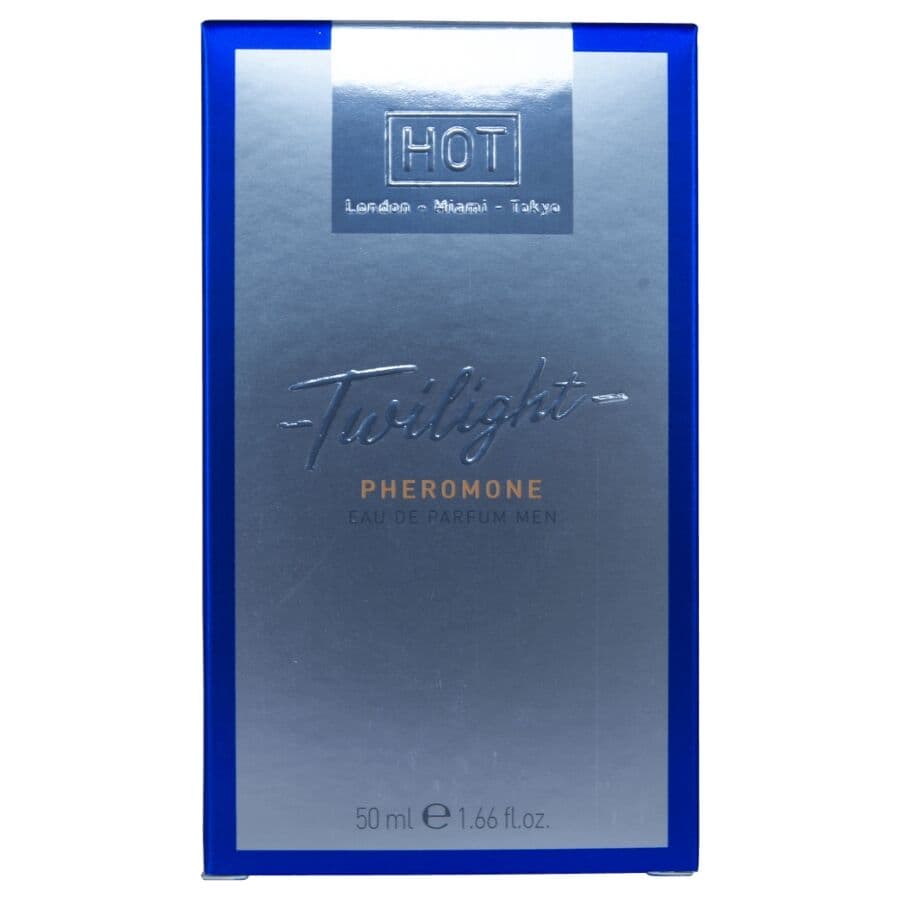 HOT - TWILIGHT PHEROMONE PARFUM MEN 50 ML thumb 3