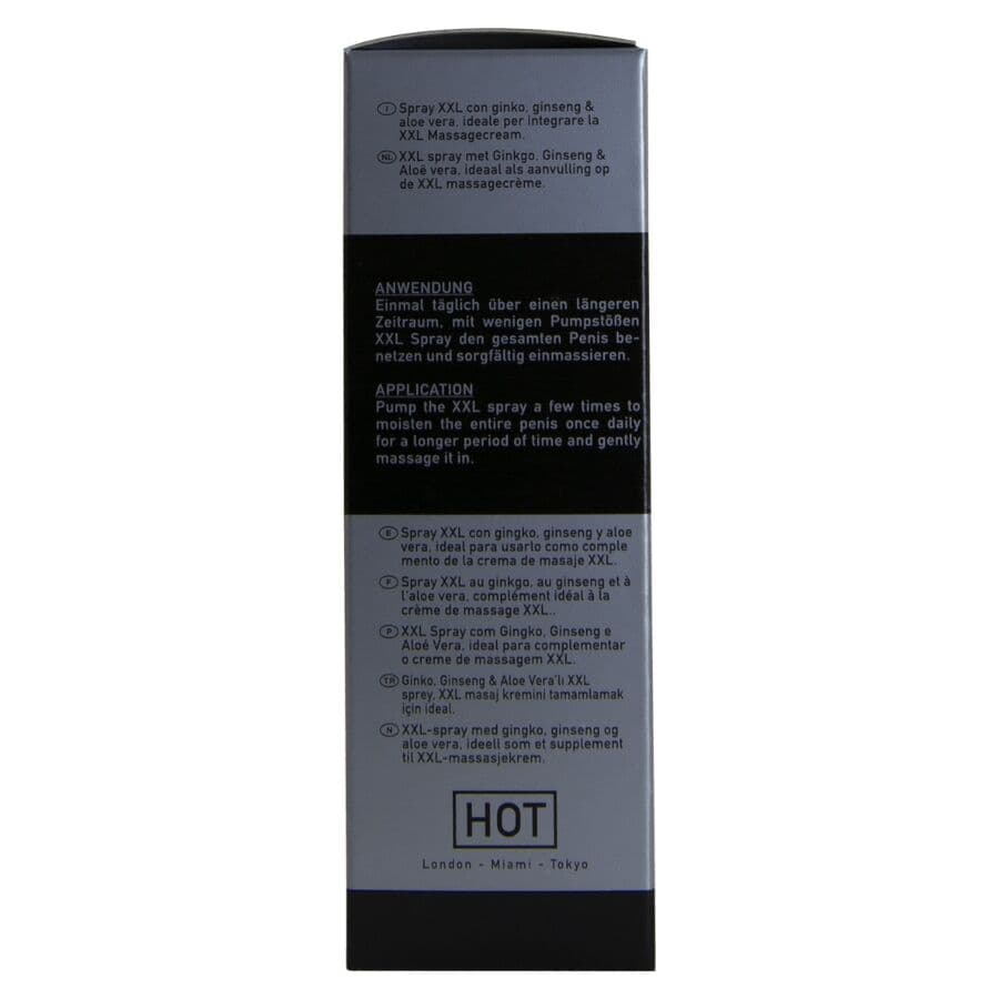 HOT - XXL SPRAY FOR MEN 50 ML thumb 4
