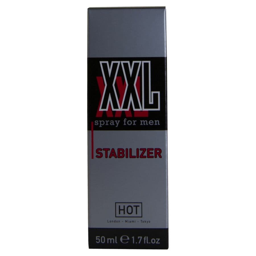 HOT - XXL SPRAY FOR MEN 50 ML thumb 3