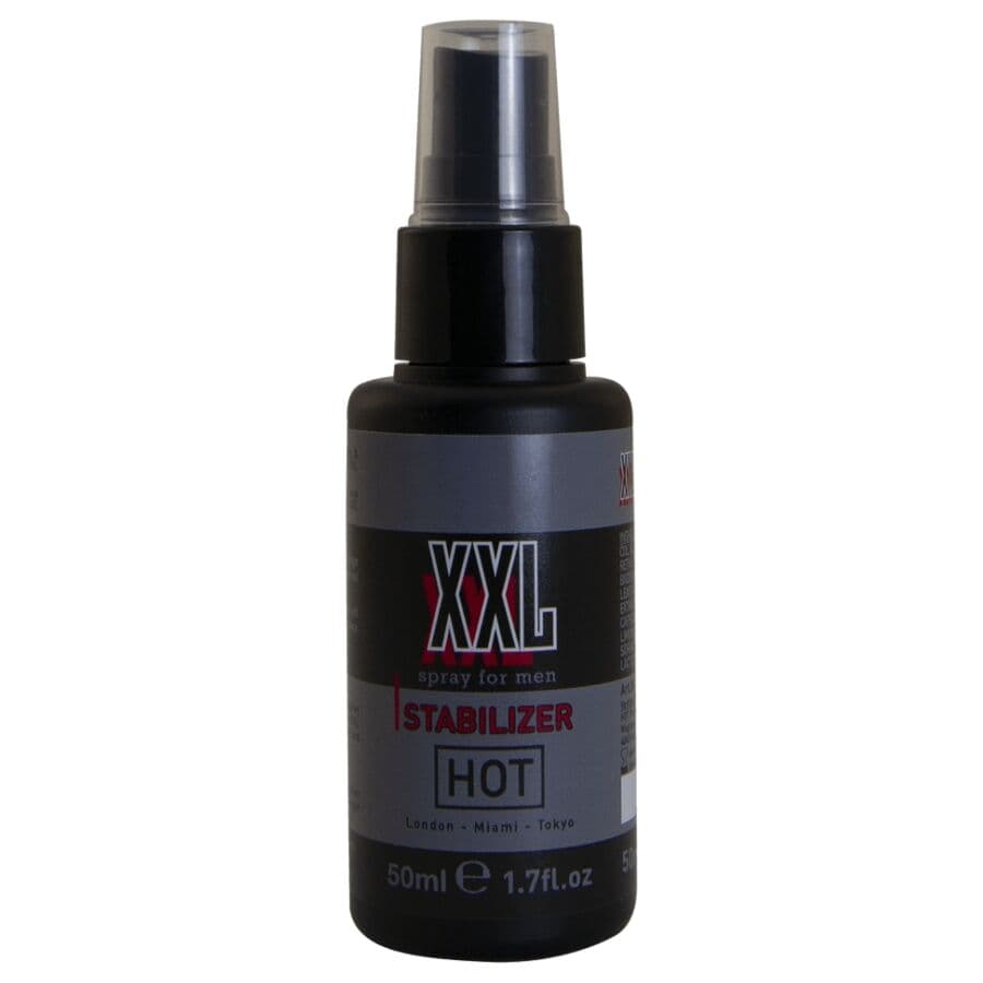 HOT - XXL SPRAY FOR MEN 50 ML thumb 2