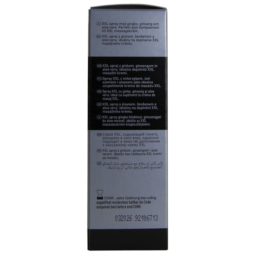 HOT - XXL SPRAY FOR MEN 50 ML thumb 6